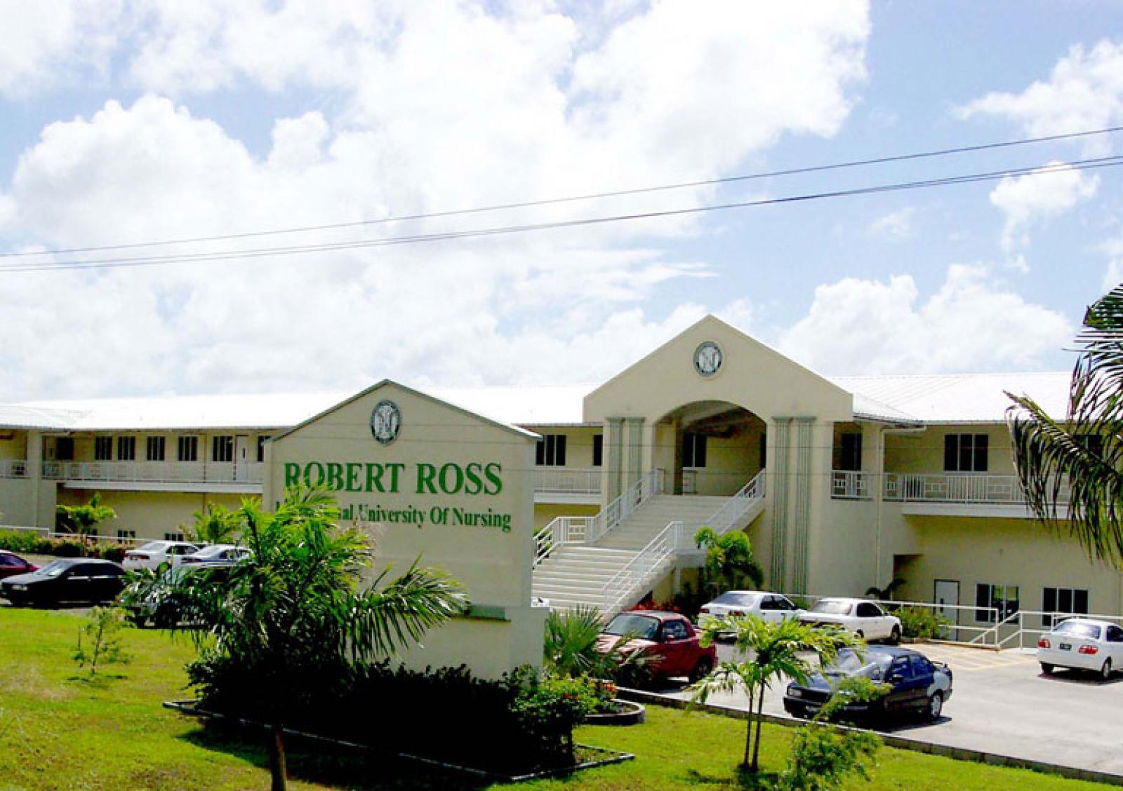 Robert Ross - University of Nursing