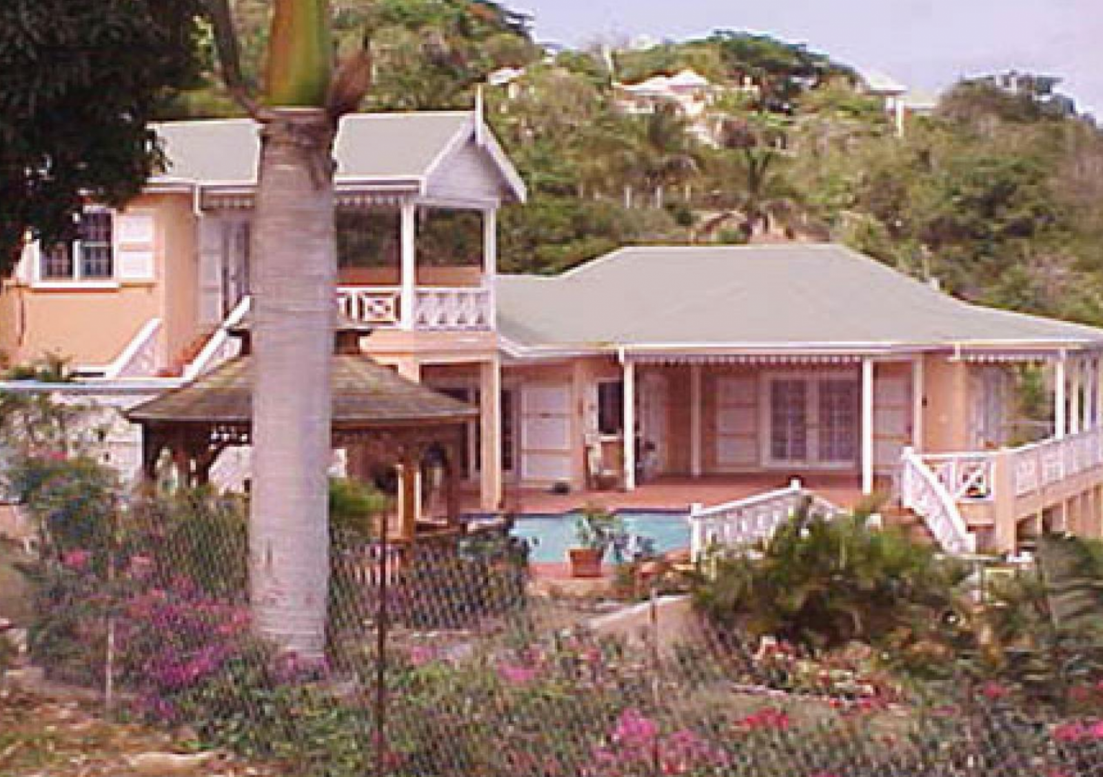 Hillside Villa